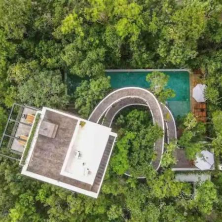 Exclusive Villa "Town House" Luxury Amenities In ตูลุม ภายนอก รูปภาพ