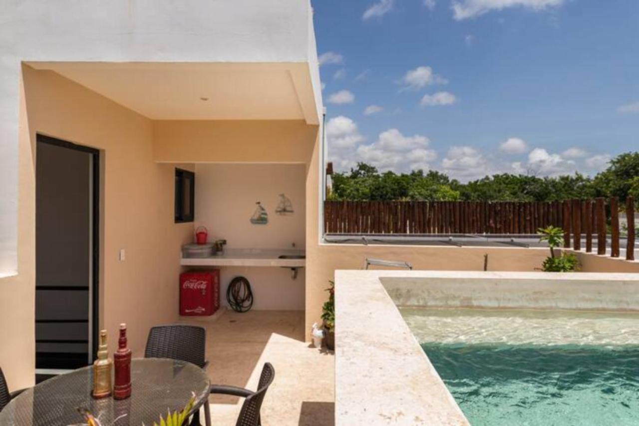 Exclusive Villa "Town House" Luxury Amenities In ตูลุม ภายนอก รูปภาพ