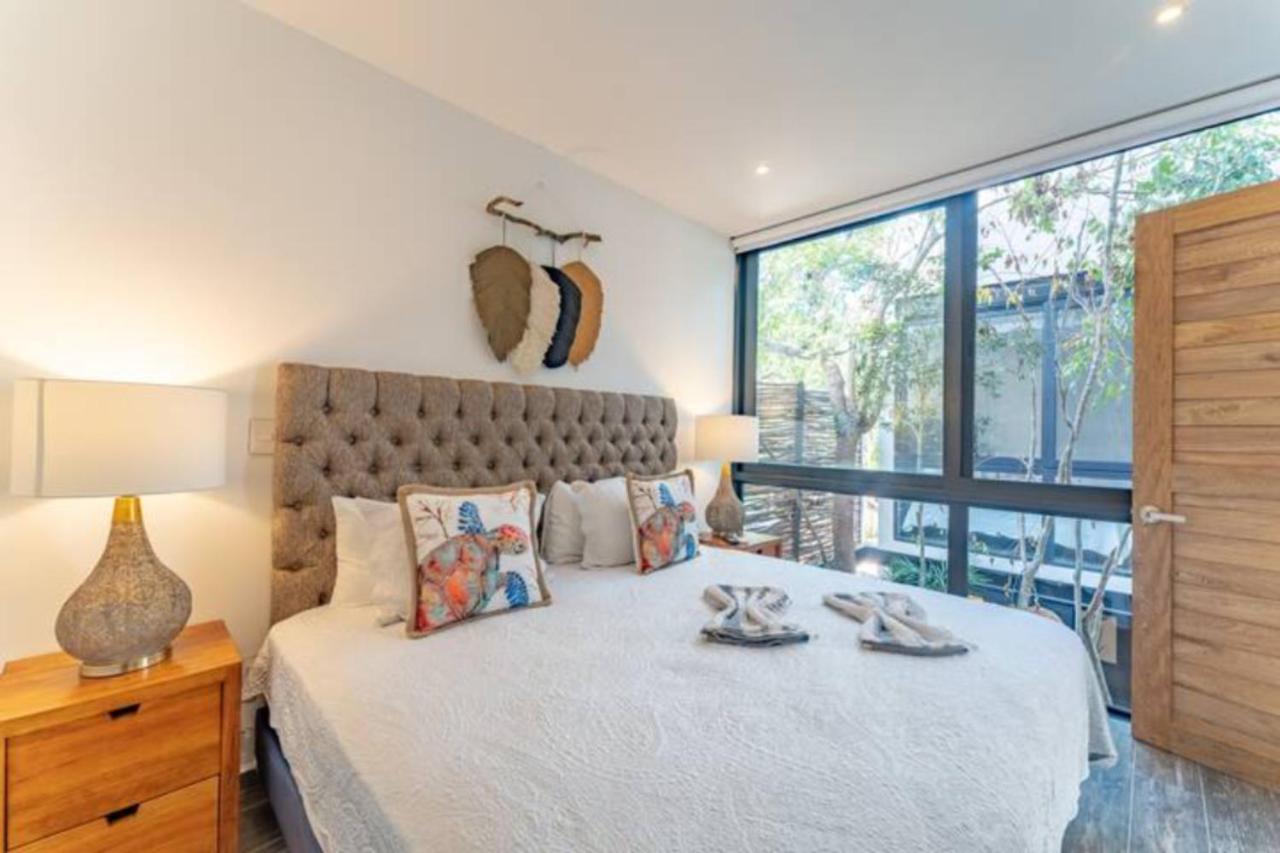 Exclusive Villa "Town House" Luxury Amenities In ตูลุม ภายนอก รูปภาพ