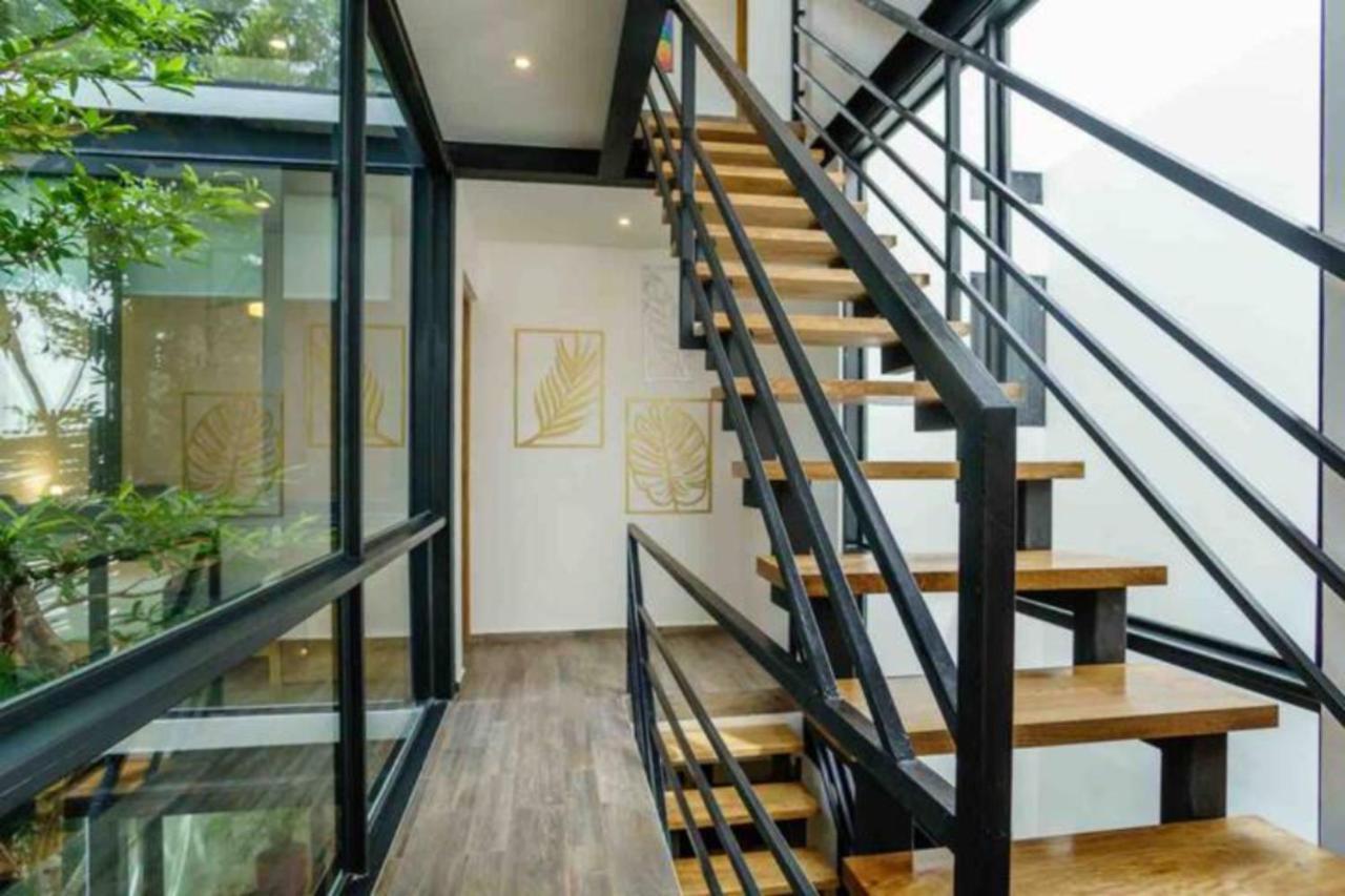 Exclusive Villa "Town House" Luxury Amenities In ตูลุม ภายนอก รูปภาพ