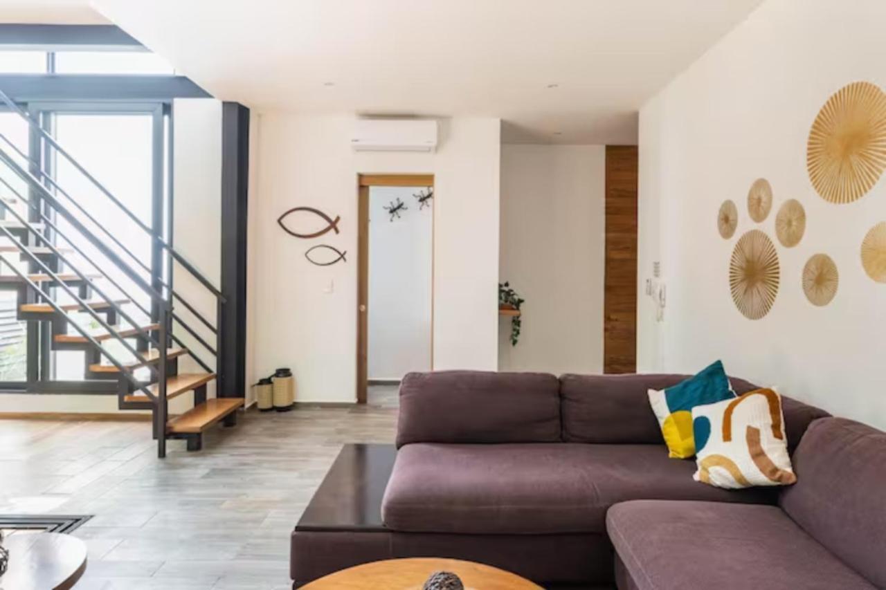 Exclusive Villa "Town House" Luxury Amenities In ตูลุม ภายนอก รูปภาพ