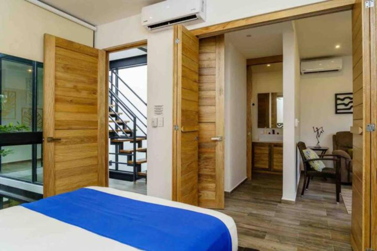 Exclusive Villa "Town House" Luxury Amenities In ตูลุม ภายนอก รูปภาพ