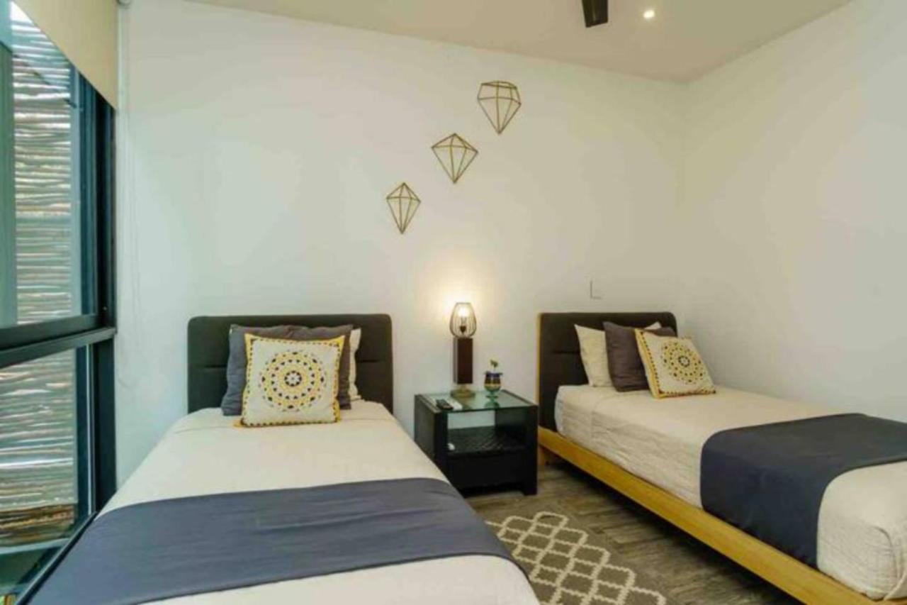 Exclusive Villa "Town House" Luxury Amenities In ตูลุม ภายนอก รูปภาพ