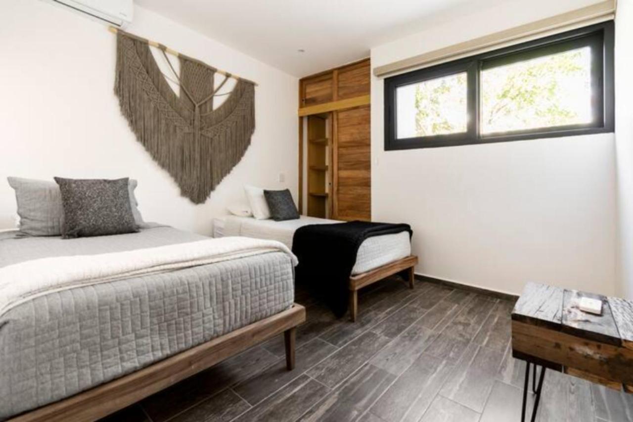 Exclusive Villa "Town House" Luxury Amenities In ตูลุม ภายนอก รูปภาพ