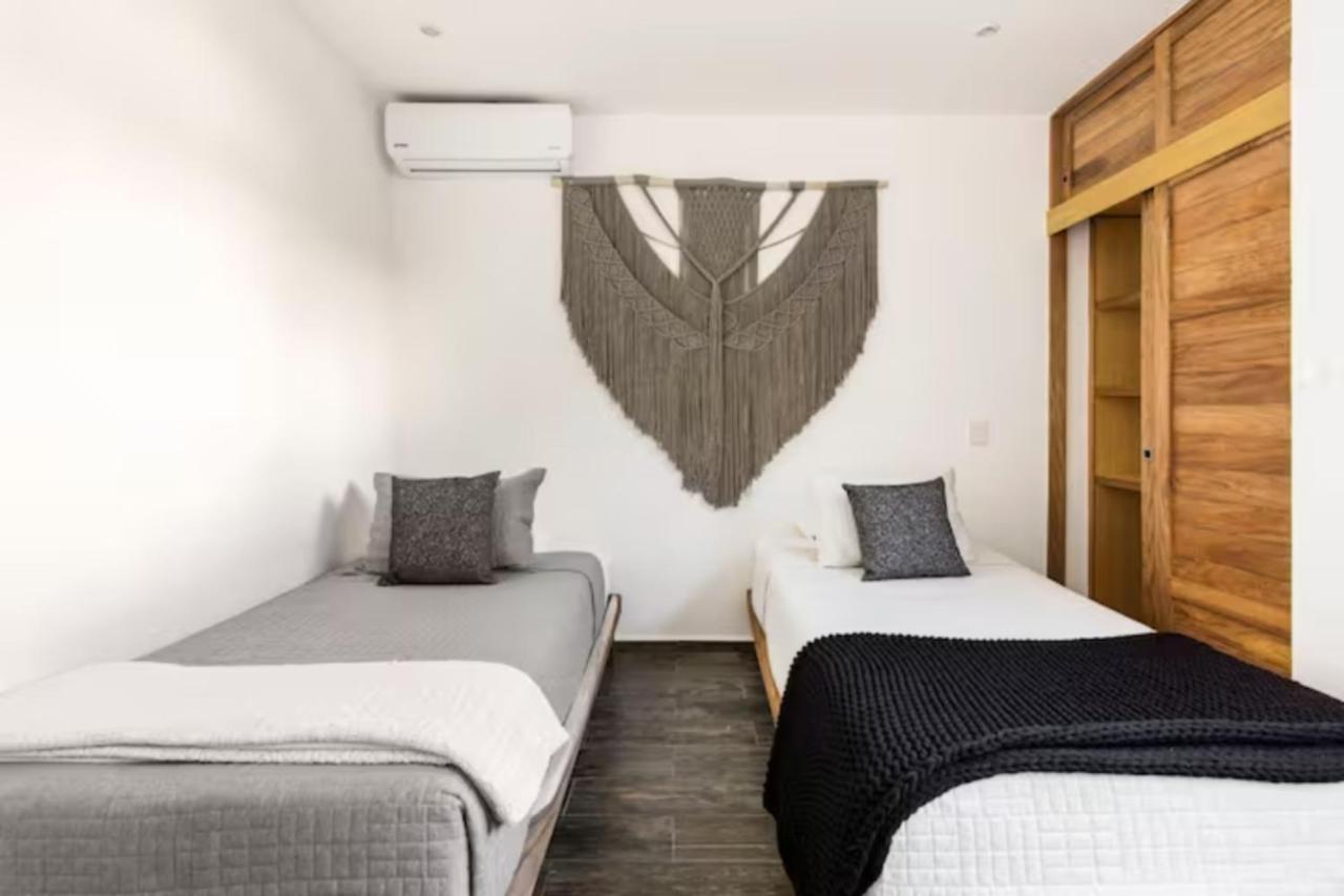 Exclusive Villa "Town House" Luxury Amenities In ตูลุม ภายนอก รูปภาพ