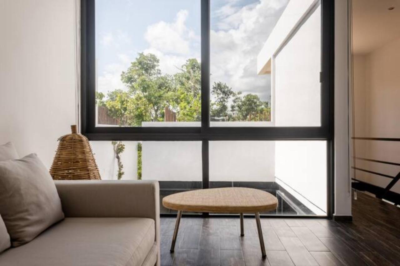 Exclusive Villa "Town House" Luxury Amenities In ตูลุม ภายนอก รูปภาพ