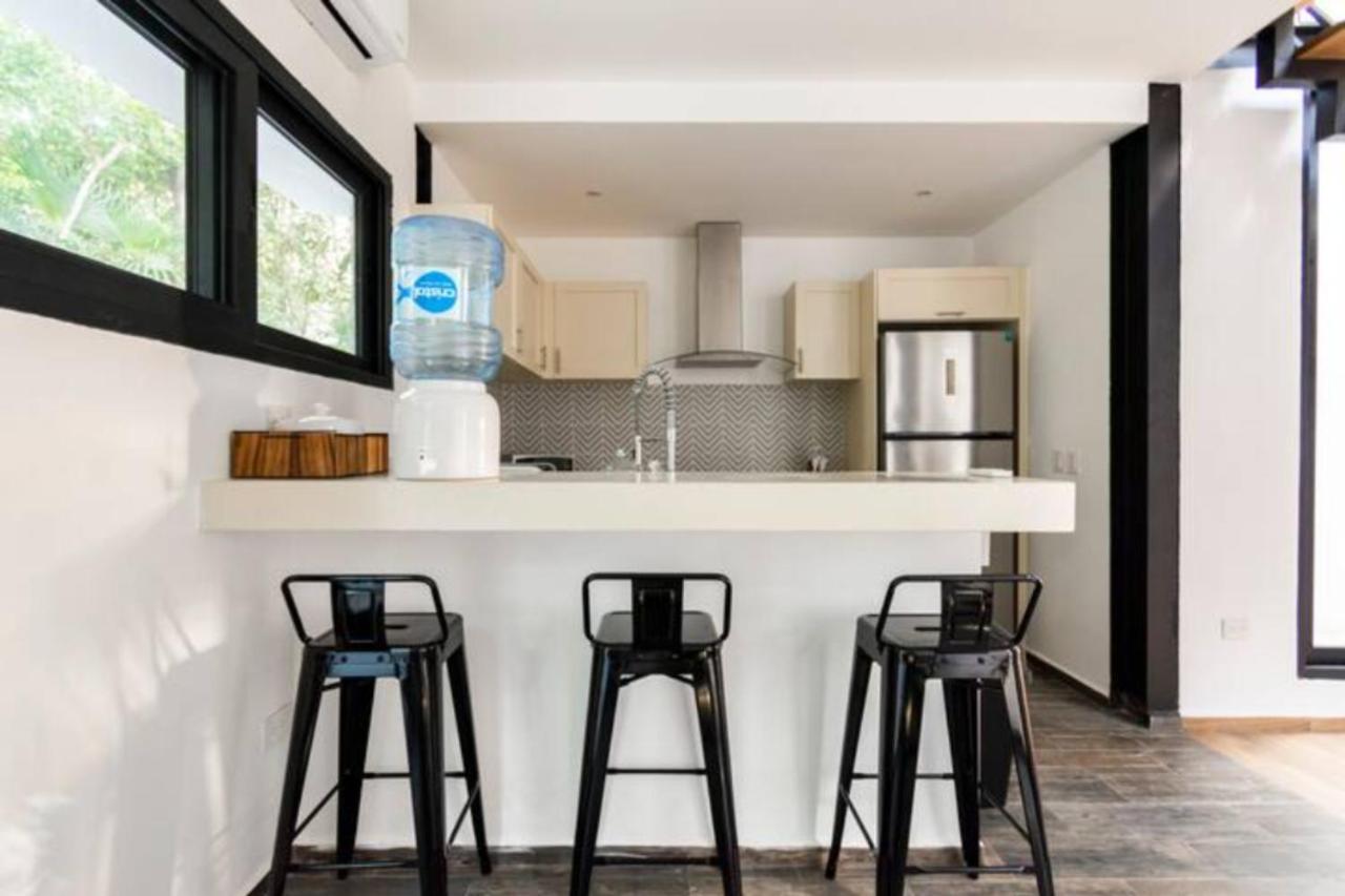 Exclusive Villa "Town House" Luxury Amenities In ตูลุม ภายนอก รูปภาพ