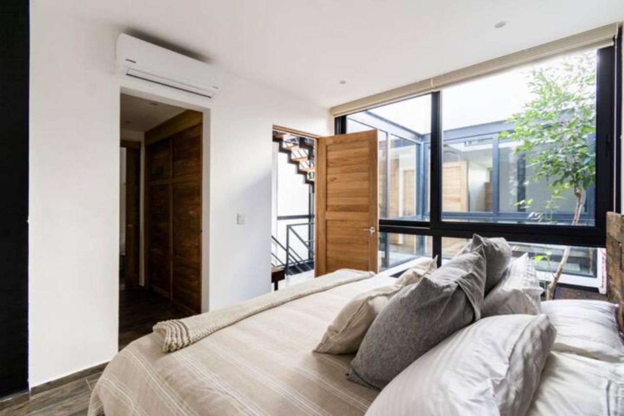 Exclusive Villa "Town House" Luxury Amenities In ตูลุม ภายนอก รูปภาพ