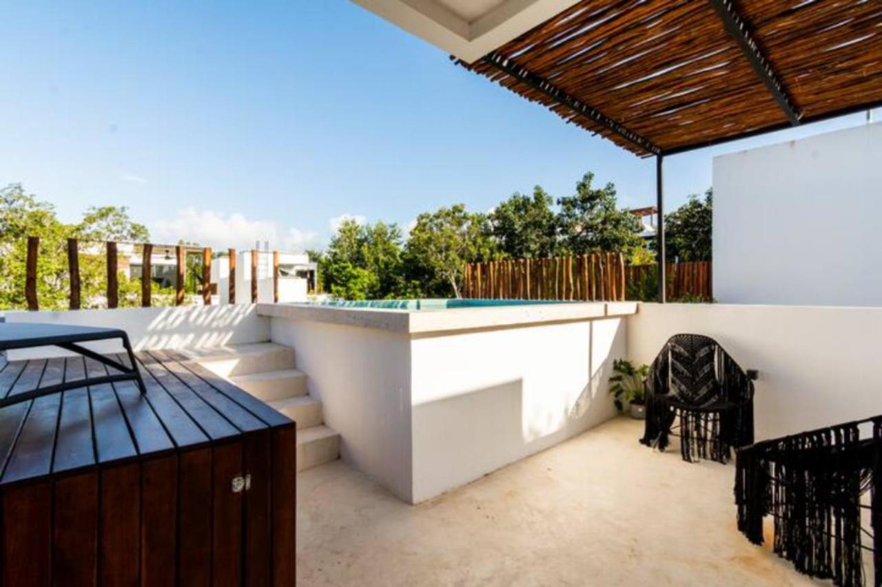 Exclusive Villa "Town House" Luxury Amenities In ตูลุม ภายนอก รูปภาพ