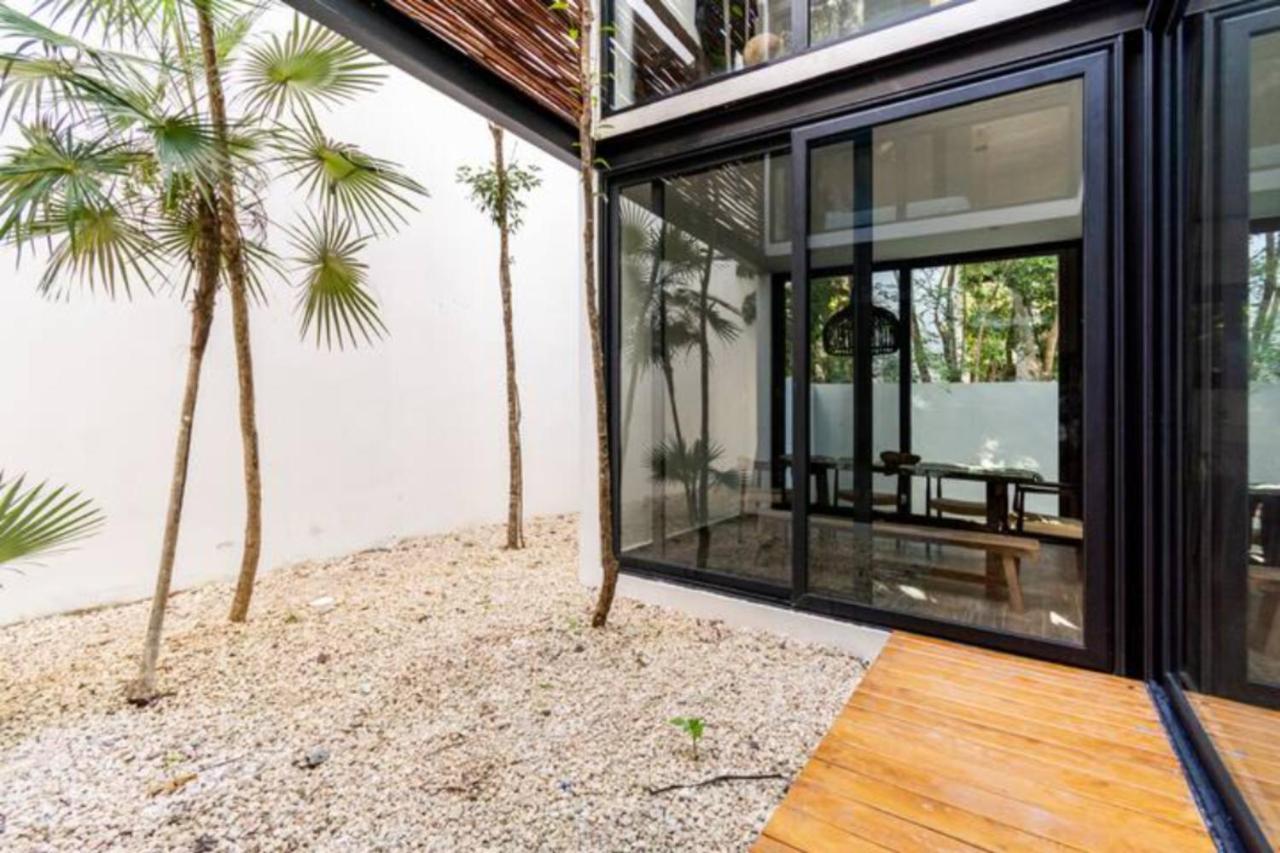 Exclusive Villa "Town House" Luxury Amenities In ตูลุม ภายนอก รูปภาพ
