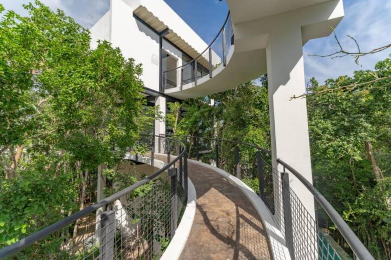 Exclusive Villa "Town House" Luxury Amenities In ตูลุม ภายนอก รูปภาพ