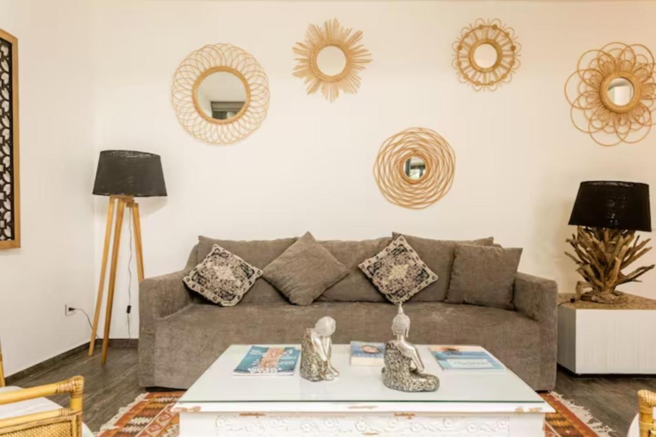 Exclusive Villa "Town House" Luxury Amenities In ตูลุม ภายนอก รูปภาพ
