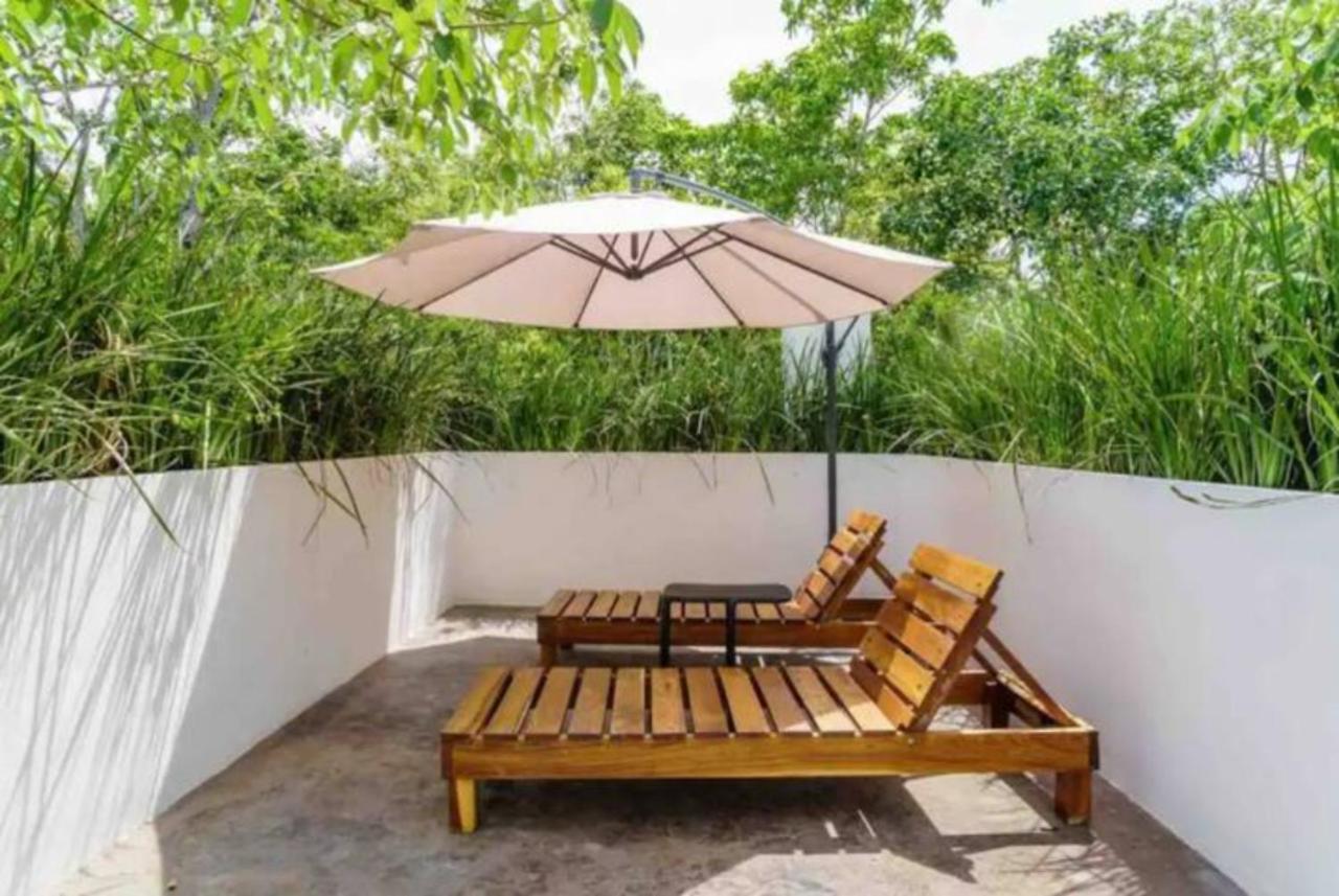 Exclusive Villa "Town House" Luxury Amenities In ตูลุม ภายนอก รูปภาพ