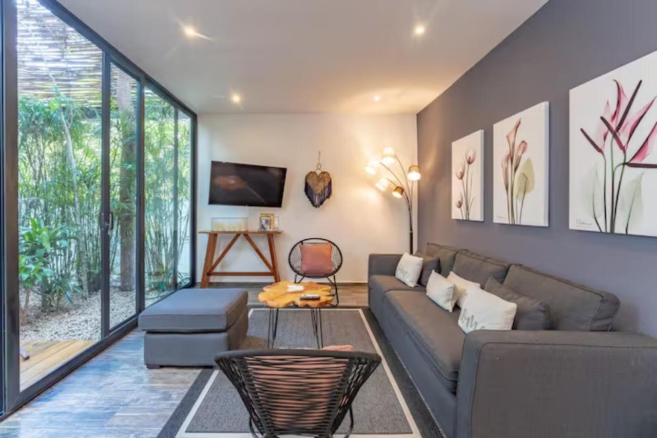 Exclusive Villa "Town House" Luxury Amenities In ตูลุม ภายนอก รูปภาพ