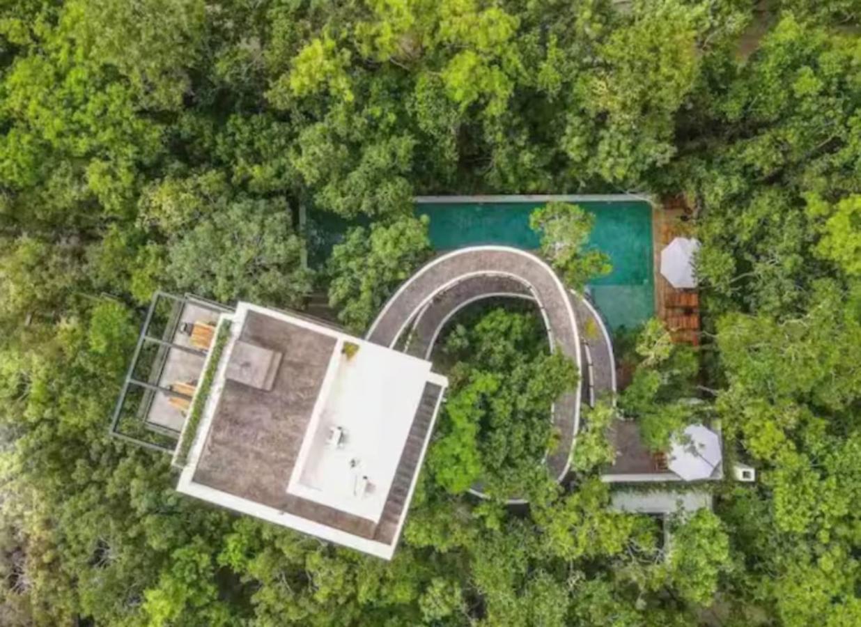 Exclusive Villa "Town House" Luxury Amenities In ตูลุม ภายนอก รูปภาพ