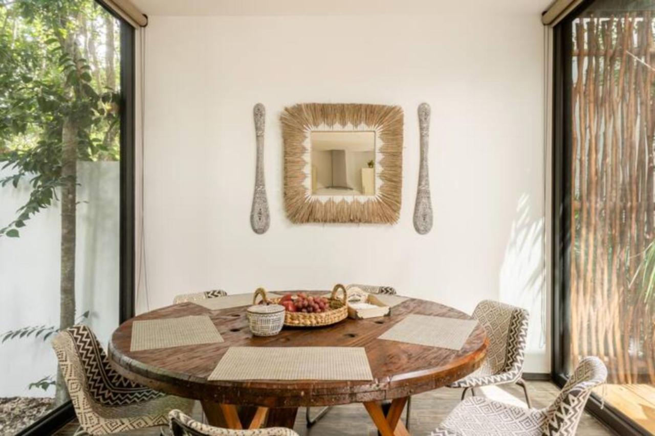 Exclusive Villa "Town House" Luxury Amenities In ตูลุม ภายนอก รูปภาพ