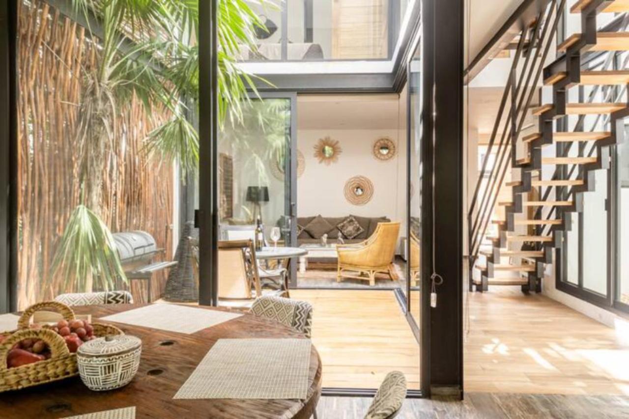Exclusive Villa "Town House" Luxury Amenities In ตูลุม ภายนอก รูปภาพ